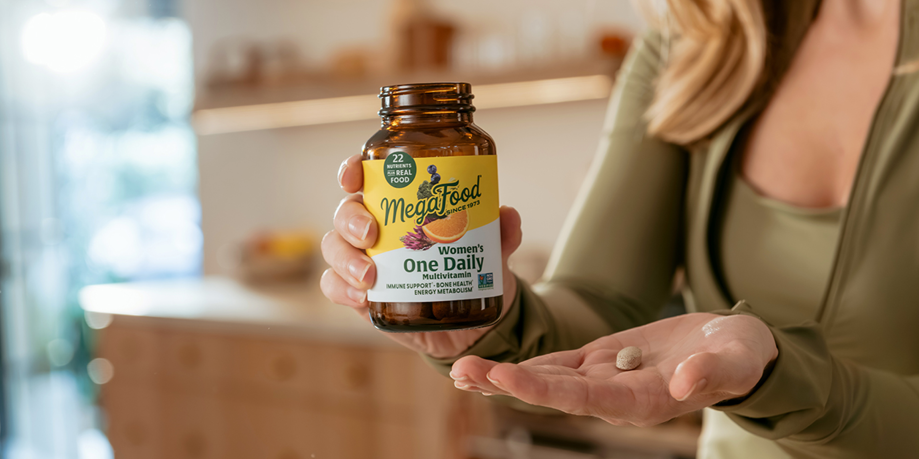 Real Food for Real Wellness