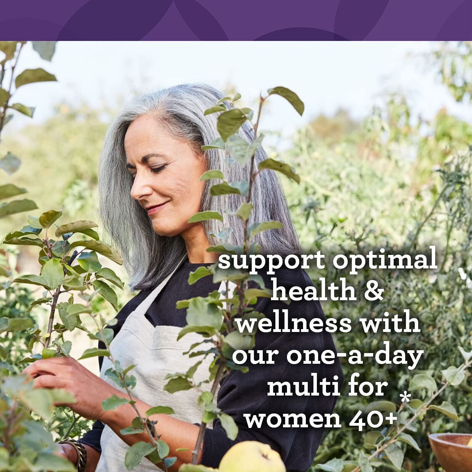 INNATE Response Formulas - Women Over 40 One Daily, Foundational Multivitamin Formula for Women Over 40 in One Convenient Tablet, 60 Tablets - Image 3