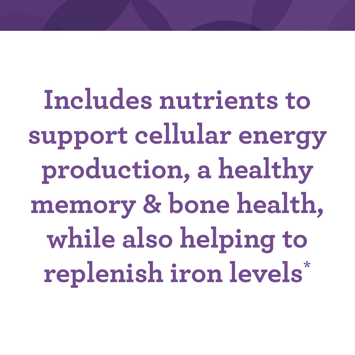 Innate Response Formulas Women’s 55+ Multivitamin - Daily Multivitamin for Women 55 and Over - Vegetarian, Non-GMO, and Gluten-Free - Made Without 9 Food Allergens - 120 Tablets (60 Servings) - Image 4